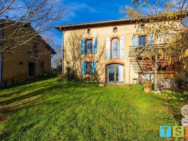 Maison Vente Sajas 5p 188m² 285000€