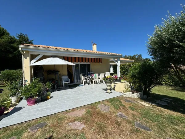 Maison Vente Royan 5p 129m² 356900€