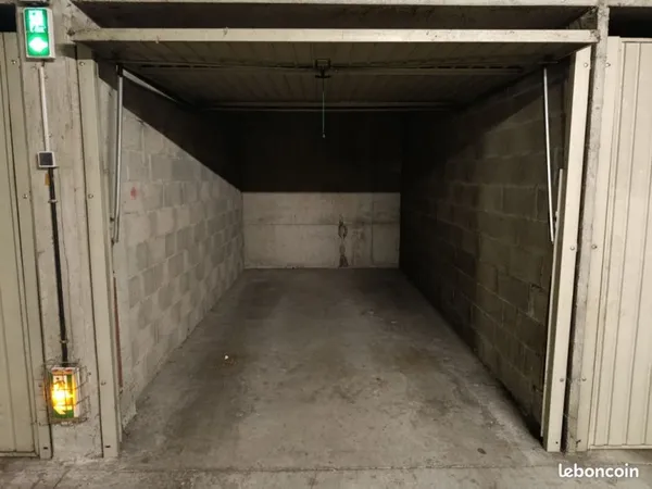 Location garage