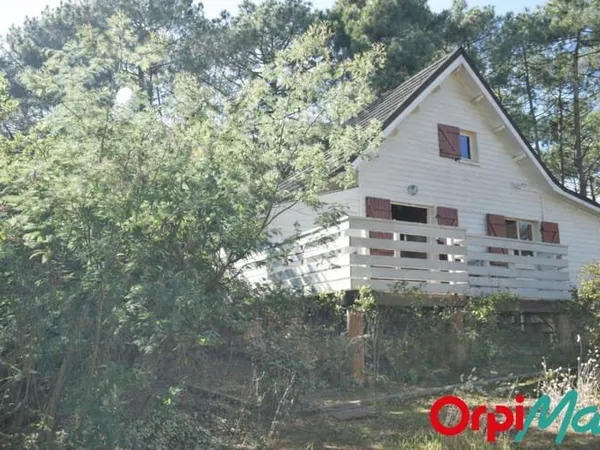 Maison 4 pièces 48 m²