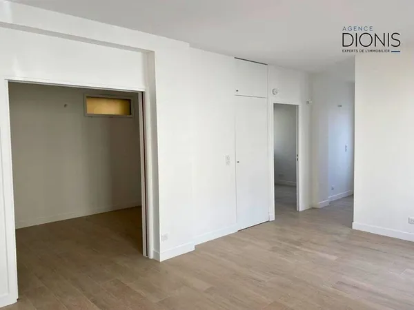 Appartement 3 pièces 49 m²