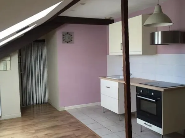 Appartement 2 pièces 32 m²