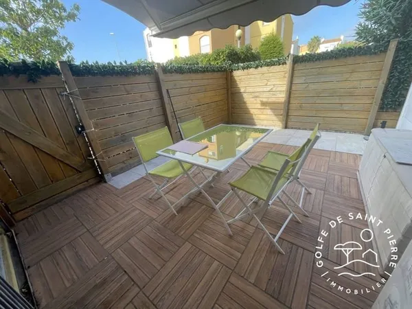 Appartement 2 pièces 36 m²
