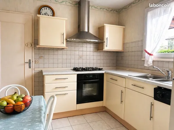Maison 4 pièces 86 m²