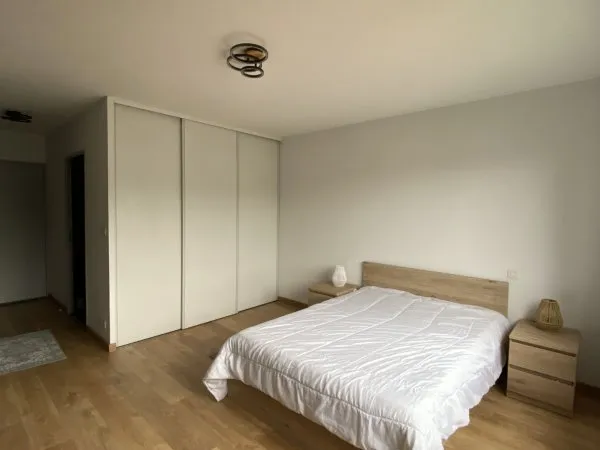 Studio 1 pièce 24 m²