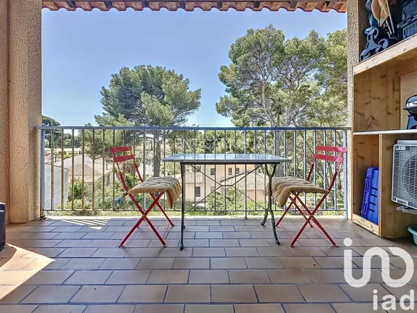 Appartement 3 pièces 40 m²