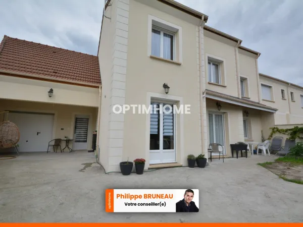 🏡 “Maison moderne et modulable : vivez, investissez ou combinez les deux !”