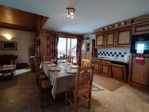 Appartement 4 pièces 84 m²