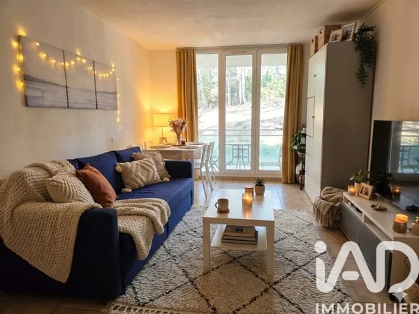 Studio 1 pièce 25 m²
