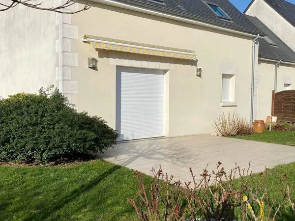 Maison jumelée