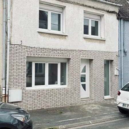 Maison de ville