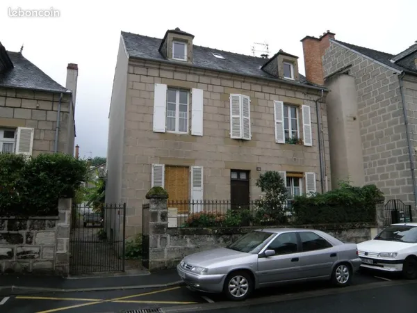F3 dans maison traditionnelle