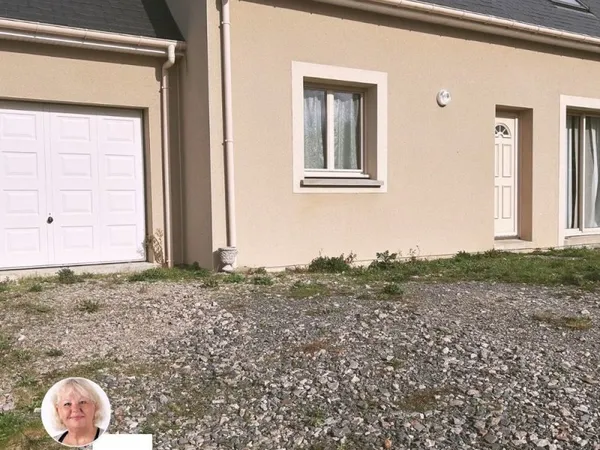 Maison mitoyenne