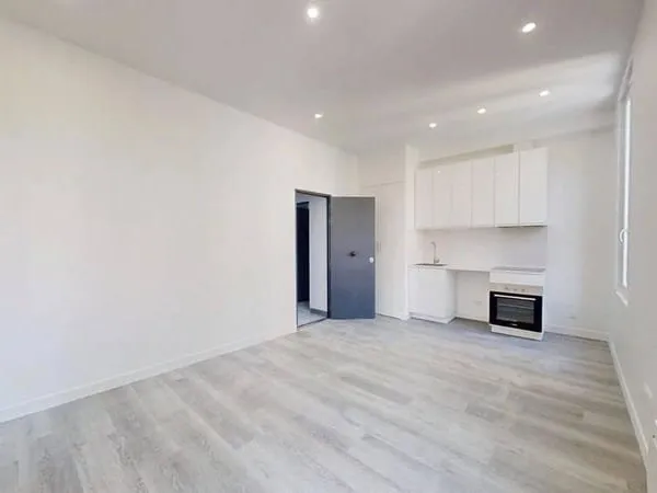 Appartement 2 pièces 37 m²
