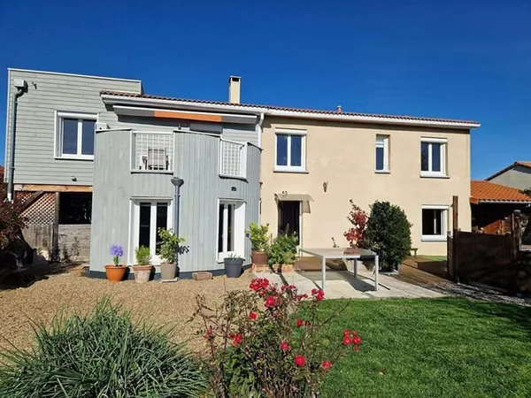 Maison 176 m2