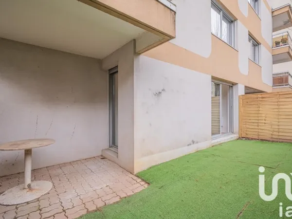 Appartement 2 pièces 40 m²