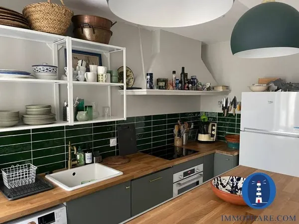 Maison 7 pièces 110 m²