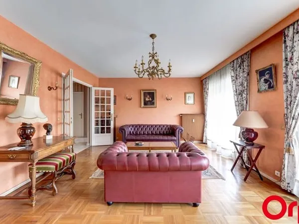 Appartement 5 pièces 112 m²