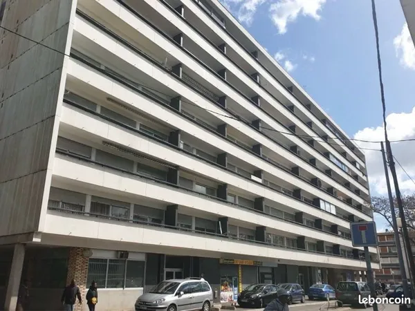 Appartement 4P à vendre