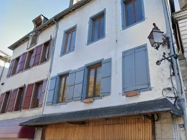 Immeuble 90 m²