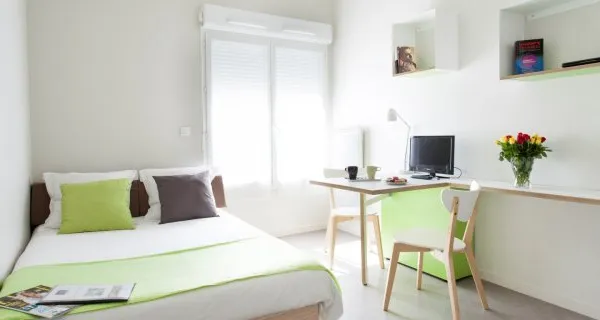 Appartement 1 pièce 19 m²