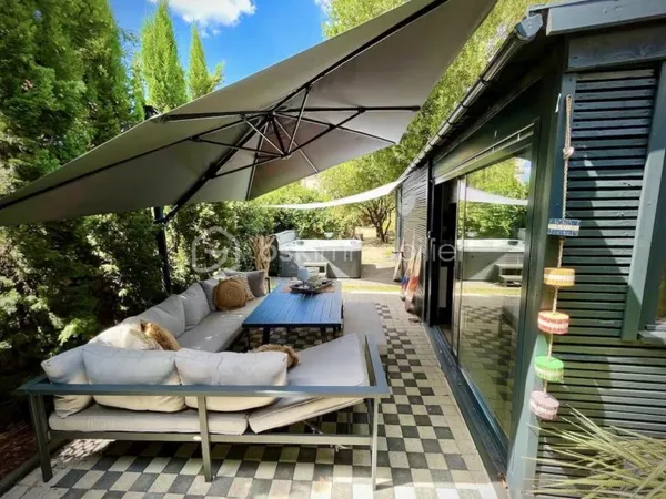 Maison 7 pièces 154 m²