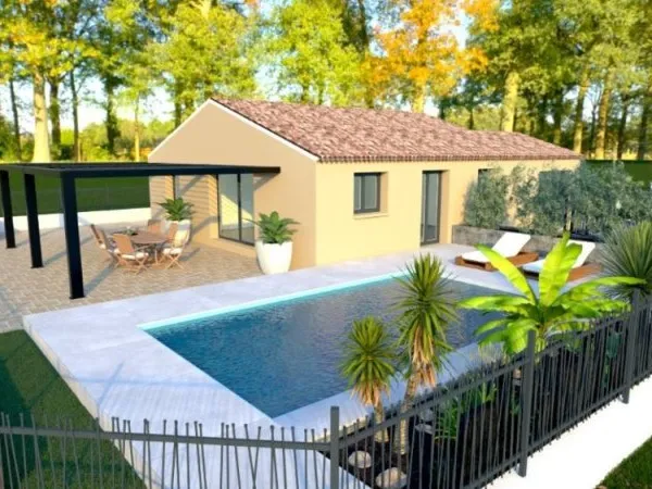 Maison 4 pièces 81 m²