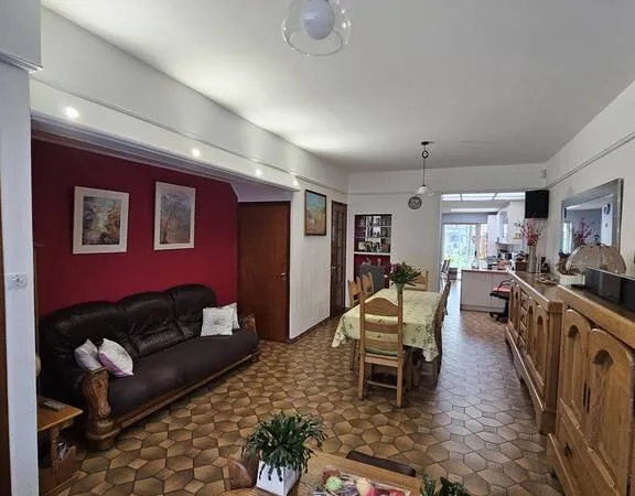 Maison 5 pièces 110 m²