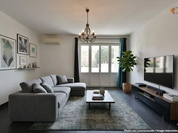 Appartement 3 pièces 82 m²