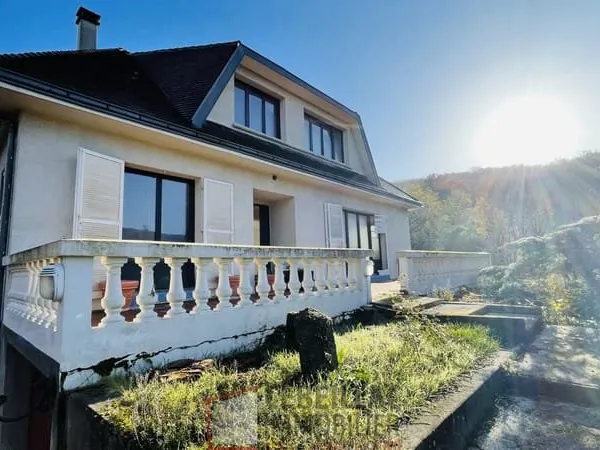 Grande propriété de 180 m2 habitables sur terrain 1282 m2