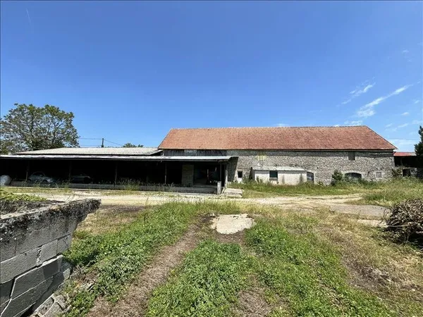 Grange de 0 pièces principales