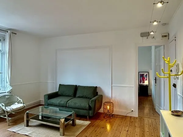 A LOUER : Appartement 2 chambres Lille centre - La Catho
