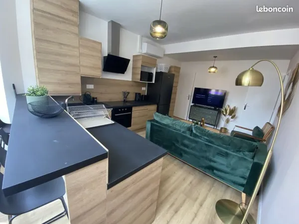 Appartement 5 pièces 72 m²