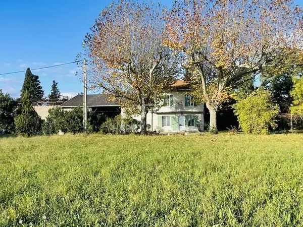 Propriété agricole