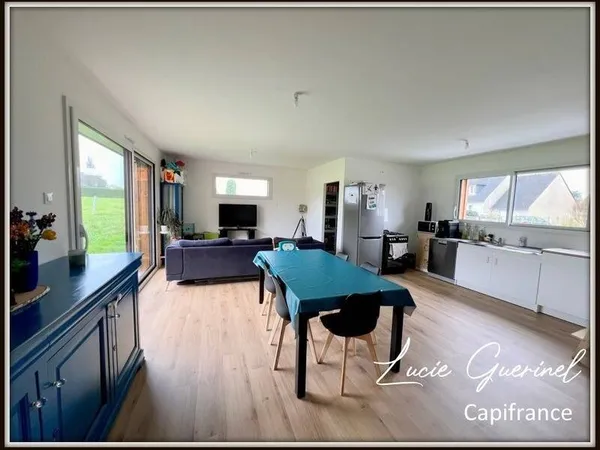 Maison 4 pièces 85 m²