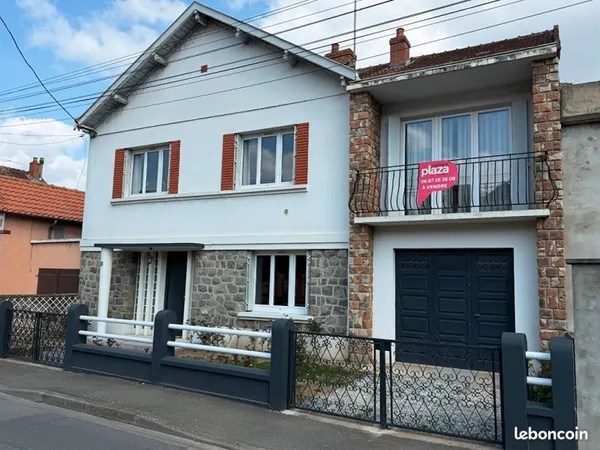 Maison 6 pièces 157 m²