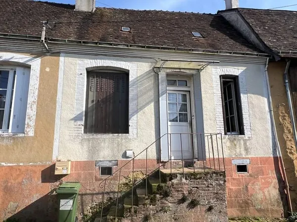 Maison de village 3 pièce(s) 36 m2