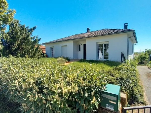 Maison individuelle de 115 m2
