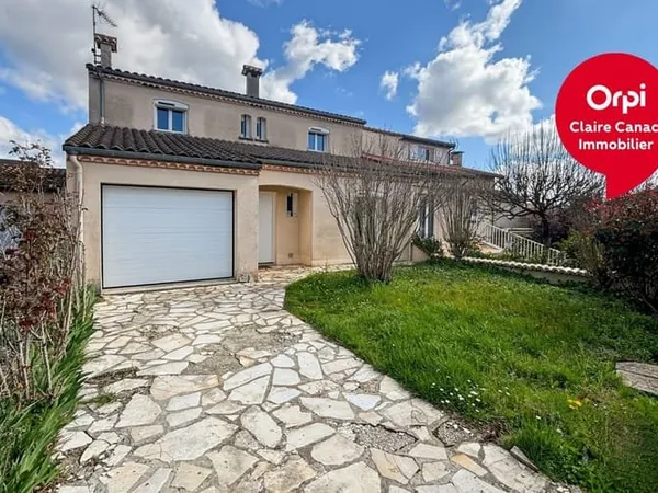 Maison 5 pièces 116 m²