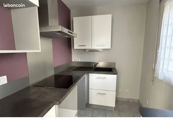 Maison de village 42m² avec jardin