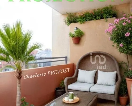 Appartement 5 pièces 104 m²