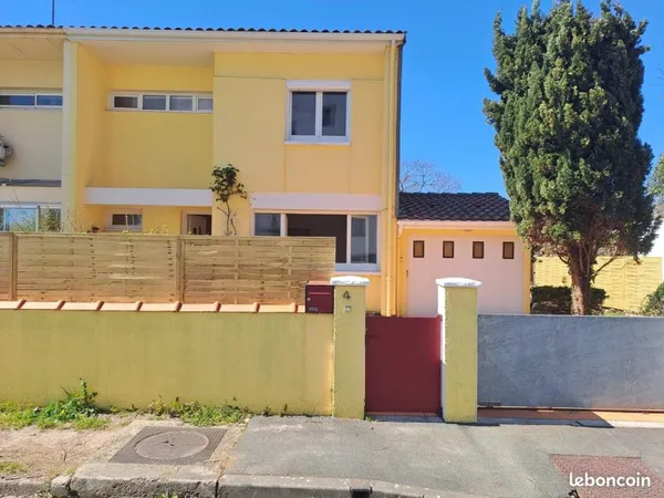 Maison 85 m² Villenave-d'Ornon