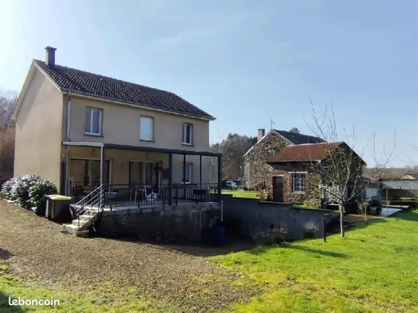 Maison 7 pièces 135 m²