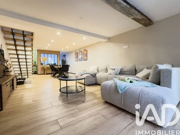 Maison 5 pièces 157 m²