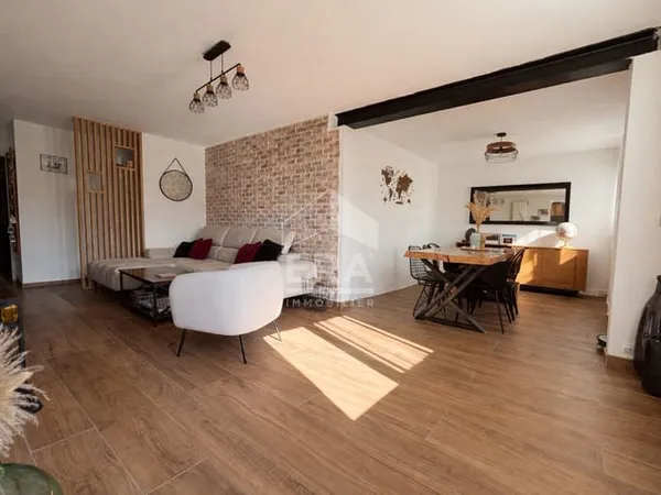 Appartement 4 pièces à vendre à Martigues - Quartier Croix-Sainte - Mas de Pouane - Saint-Jean