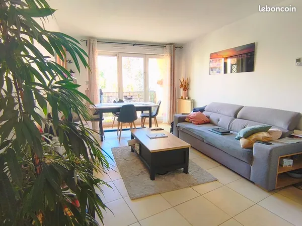 Appartement T3 - Torcy Centre