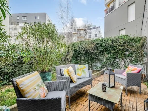 Appartement 3 pièces 65 m²