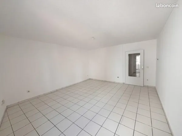 Appartement 3 pièces 66 m²