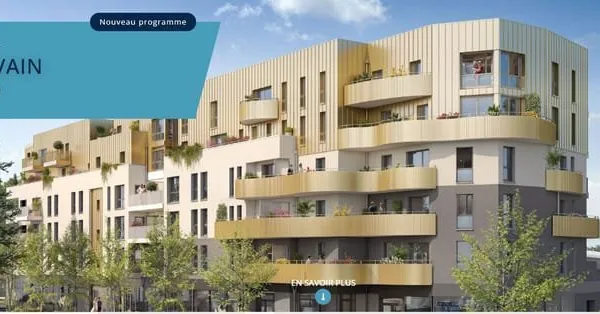 Programme Neuf à vendre à Tours - Référence 2278