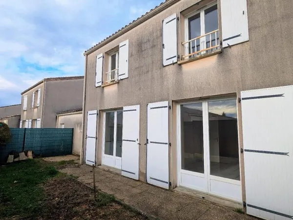 Maison Location Boutiers-Saint-Trojan 5p 88m² 780€